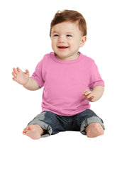 Port & Company CAR54I Infant Cotton T-Shirt